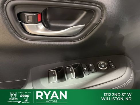 New 2026 Honda HR-V EX-L image 34