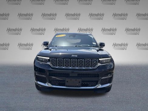 Used 2023 Jeep Grand Cherokee L Summit image 3