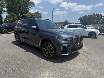 Used 2020 BMW X7 M50i