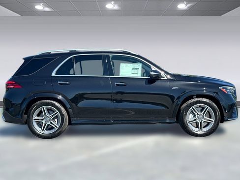 New 2025 Mercedes-Benz GLE 53 AMG AMG 53 image 7