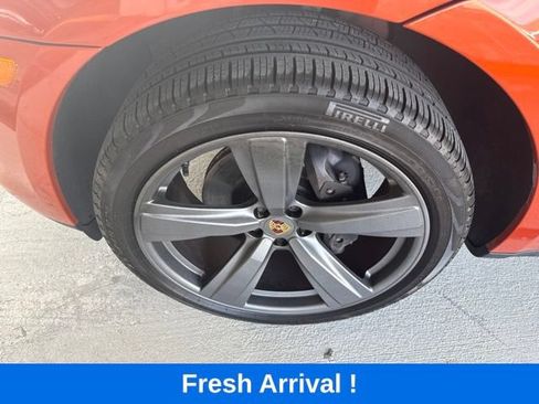 Used 2024 Porsche Macan Turbo AWD/4WD image 21