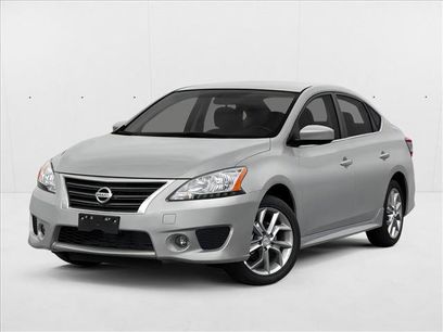 Used 2013 Nissan Sentra SL w/ Leather Pkg