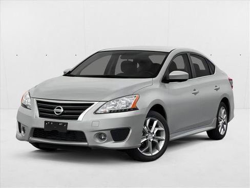 Used 2013 Nissan Sentra SL w/ Leather Pkg FWD image 1