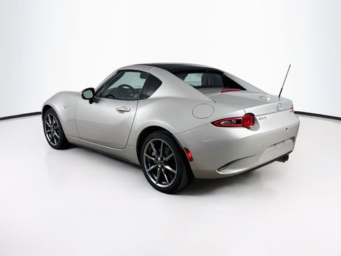 Used 2023 MAZDA MX-5 Miata Grand Touring RWD image 27