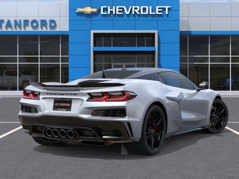 New 2026 Chevrolet Corvette Z06 w/ Stealth Interior Trim Package image 24