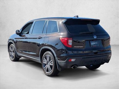 Used 2021 Honda Passport EX-L image 7