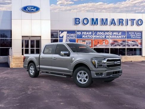 New 2026 Ford F150 Lariat w/ Tow/Haul Package AWD/4WD image 7