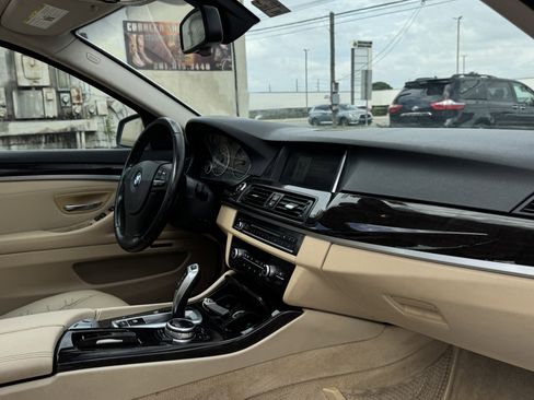 Used 2014 BMW 528i Sedan RWD image 9