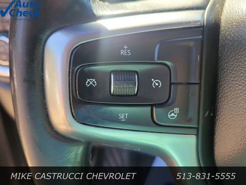 Used 2022 Chevrolet Silverado 2500 LTZ w/ LTZ Plus Package AWD/4WD image 12
