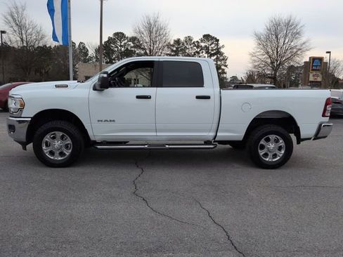 Used 2024 RAM 2500 Big Horn image 6