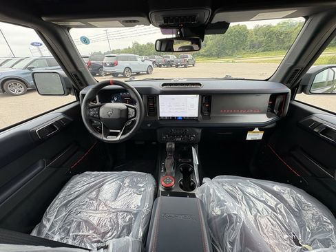 New 2025 Ford Bronco Raptor image 20