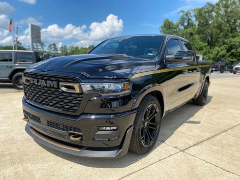 New 2026 RAM 1500 Big Horn AWD/4WD image 42