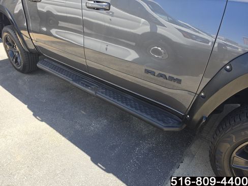 Used 2021 RAM 1500 Big Horn AWD/4WD image 15