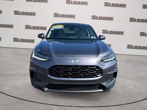 Certified 2023 Honda HR-V LX image 8