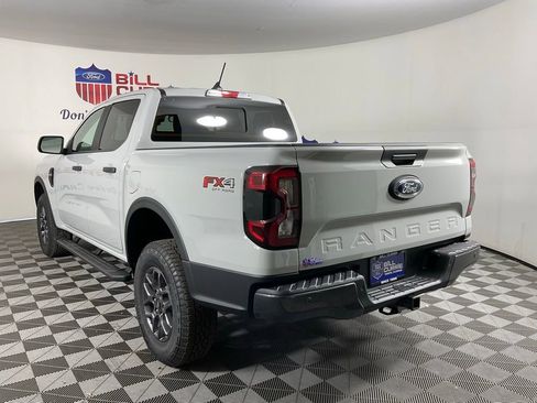 New 2026 Ford Ranger XLT AWD/4WD image 5