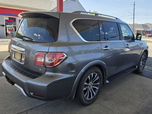 Used 2018 Nissan Armada SL w/ Moonroof Package AWD/4WD image 6
