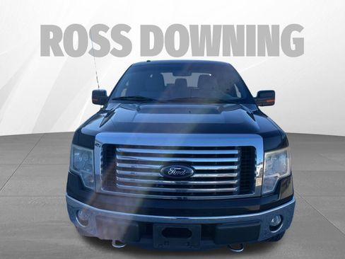Used 2012 Ford F150 XLT w/ XLT Chrome Pkg image 2