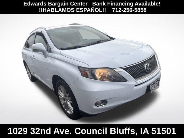 Used 2010 Lexus RX 450h AWD image 5