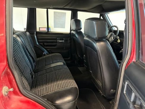 Used 1987 Jeep Cherokee 4WD 4-Door image 30