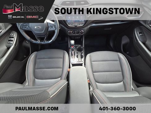 Used 2023 Chevrolet TrailBlazer RS w/ Sun and Liftgate Package AWD/4WD image 17