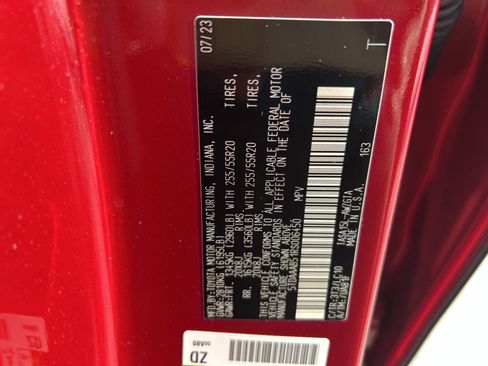 Used 2024 Toyota Grand Highlander Limited image 28