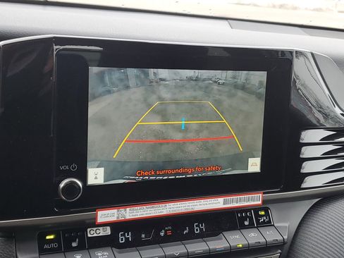 New 2026 Toyota Camry SE image 27