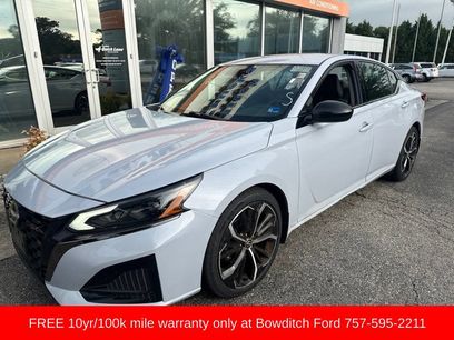 Used 2023 Nissan Altima 2.5 SR