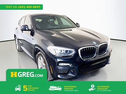 Used 2019 BMW X4 xDrive30i