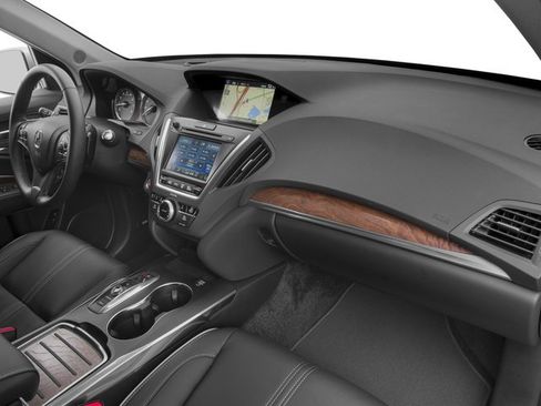 Used 2017 Acura MDX FWD w/ Advance Package image 16