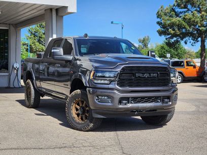Used 2024 RAM 2500 Limited