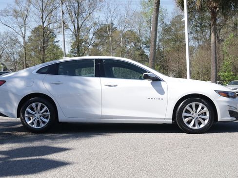 Used 2024 Chevrolet Malibu LT image 6