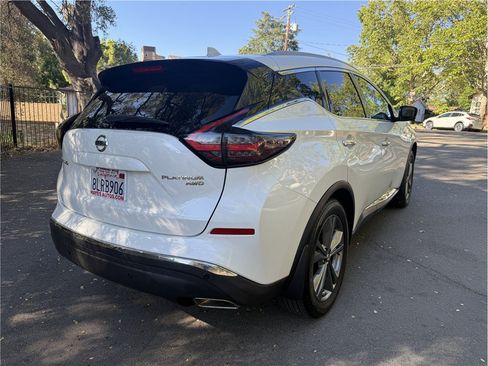 Used 2019 Nissan Murano Platinum w/ Cargo Package AWD/4WD image 7