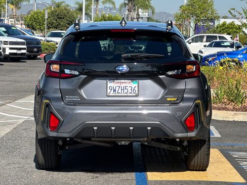 Certified 2025 Subaru Crosstrek 2.5i Sport w/ Crosstrek Mirror Package AWD/4WD image 5
