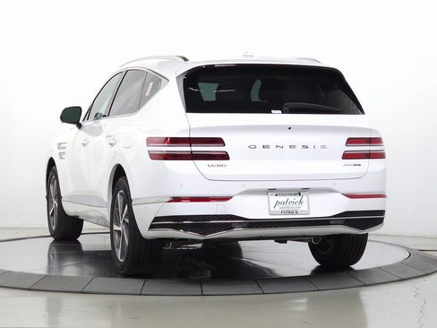 Used 2026 Genesis GV80 3.5T Advanced image 6