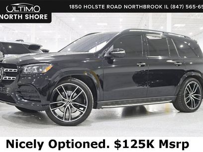Used 2021 Mercedes-Benz GLS 580 4MATIC