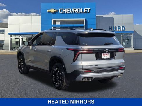 New 2026 Chevrolet Traverse Z71 w/ LPO, Floor Liner Package image 6