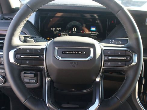 Used 2026 GMC Yukon Denali w/ Sun & Power Step Package AWD/4WD image 20