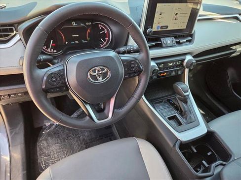 Certified 2024 Toyota RAV4 XLE Premium w/ Weather Package AWD/4WD image 10