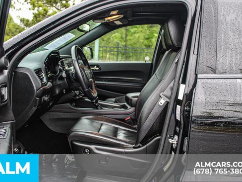 Used 2025 Dodge Durango GT AWD/4WD image 16