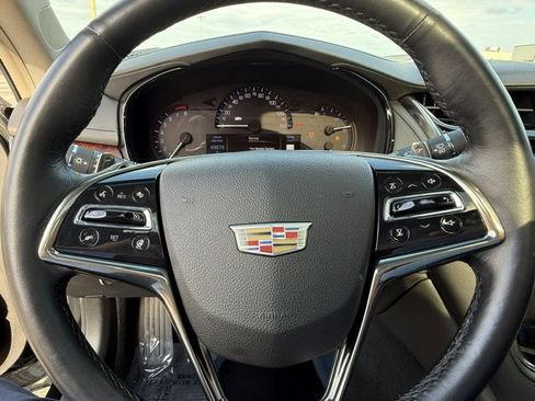 Used 2016 Cadillac CTS Luxury image 19