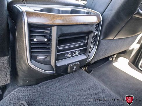 Used 2024 RAM 3500 Laramie AWD/4WD image 40