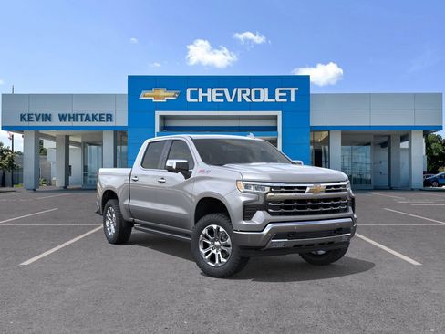 New 2026 Chevrolet Silverado 1500 LTZ image 1