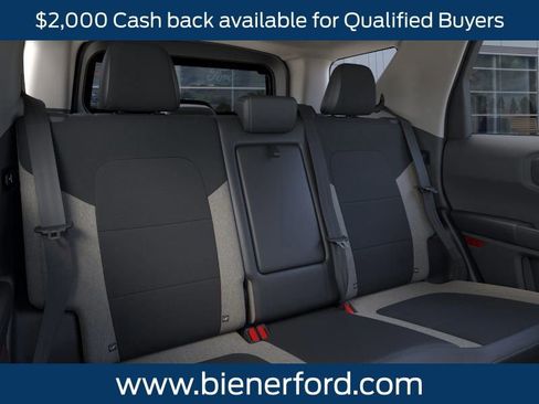 New 2025 Ford Bronco Sport Big Bend w/ Convenience Package image 13