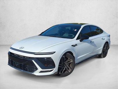 Used 2024 Hyundai Sonata N Line