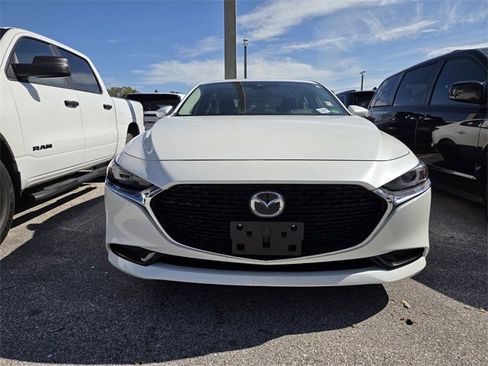 Used 2022 MAZDA MAZDA3 s image 2