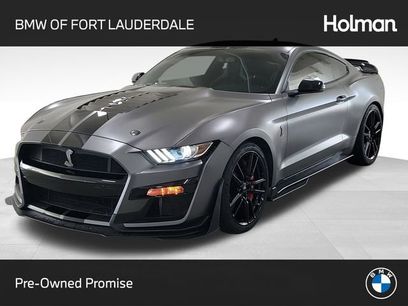 Used 2021 Ford Mustang Shelby GT500 w/ Technology Package