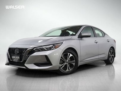 Used 2022 Nissan Sentra SV w/ Trunk Package