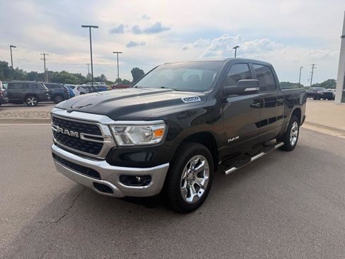 Used 2022 RAM 1500 Big Horn AWD/4WD image 7
