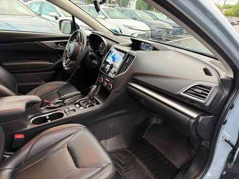 Used 2021 Subaru Crosstrek 2.5i Limited w/ Moonroof Package 1 AWD/4WD image 11