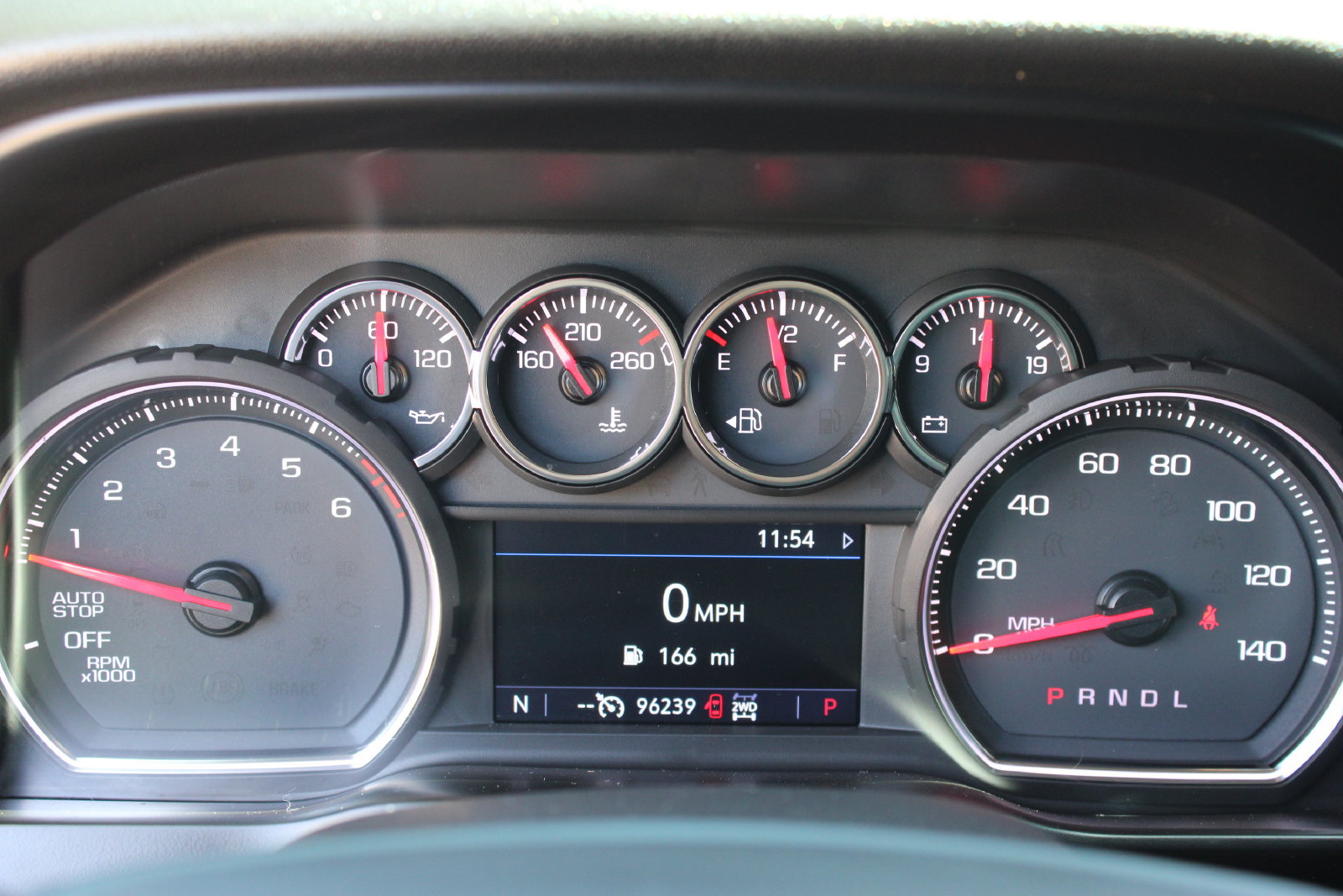 Used 2019 Chevrolet Silverado 1500 RST w/ All-Star Edition AWD/4WD image 13